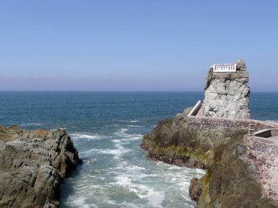 Cliff Divers Platform