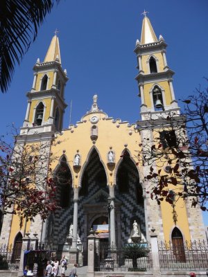Cathedral of the Immaculate Conception (1856)