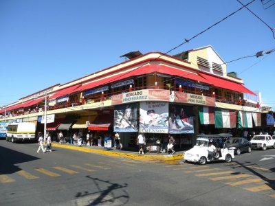 Pino-Suarez Market