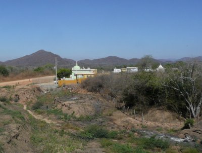 Country Cemetery