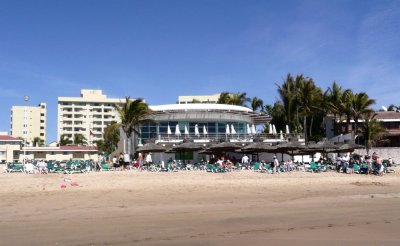 The Mayan Sea Garden Beach