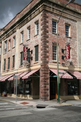 Paula Deen's Lady & Sons Restaurant in Savannah, Ga.