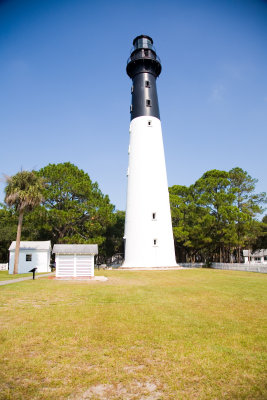 Hunting Island Lighthouse