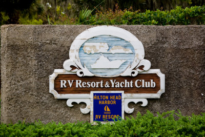Hilton Head RV Resort