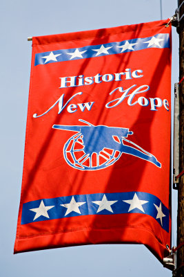 New Hope banner