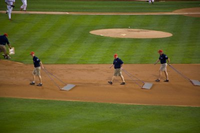 Ground crew