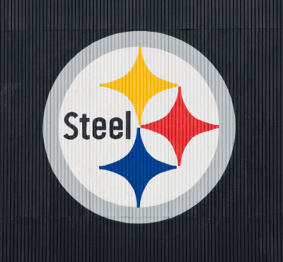 Steel Company sign
