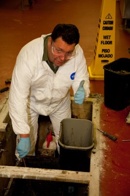 King of the Grease Traps