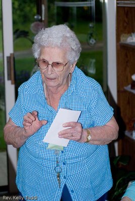 Grandma's 94th Birthday