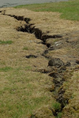 Jagged Earthquake Rift.