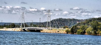 Spike Milligan Bridge
