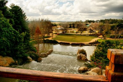 Hunter Valley Garden
