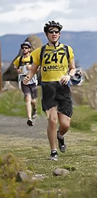 Paddy Pallin Races 2010