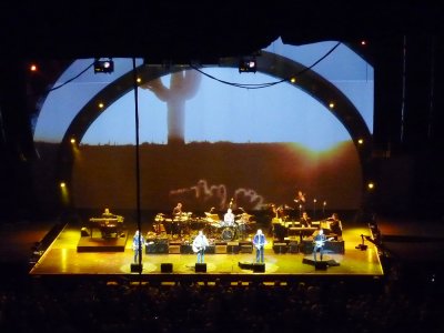 Eagles Sydney Concert 2010