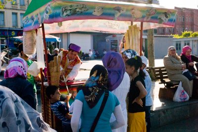 Ice Cream Vendor 1