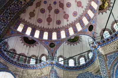 Blue Mosque 1