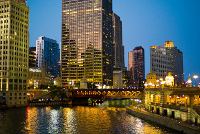 Chicago River 4