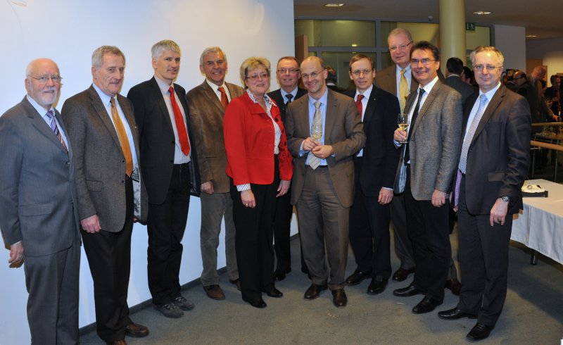 Dr. Markus Dellinger: Banken- und Genossenschaftsrecht, 2. Februar 2011
