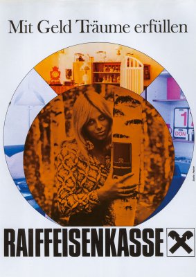 Mit Geld Trume erfllen, 1972 und auch 2008