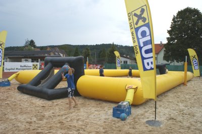 Die Kampfarena wartet.JPG