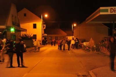 10. Kürbisfest, Bad Erlach am 18. September 2010
