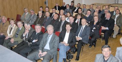 Raiffeisen Topseminar in Gloggnitz, 13. März 2008
