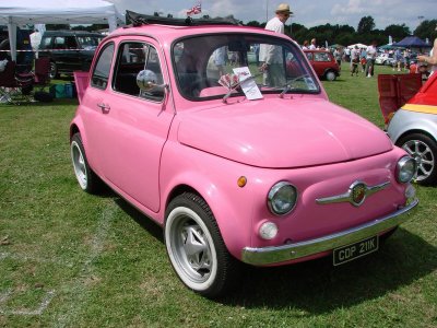 Bromley Pageant of Motoring 2009