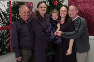 Donna's Wedding