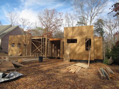 Day 50 - Framing
