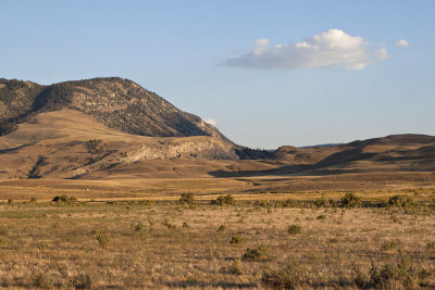 Northern Entrance Just Before Sunset