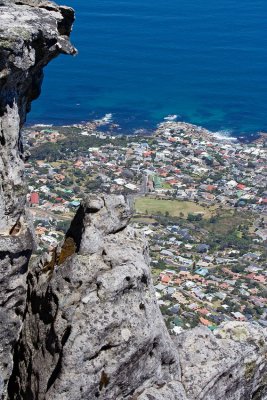 Table Mountain View