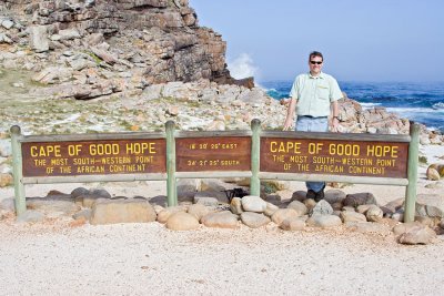 Cape Of Good Hope