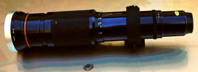 7475      200-600 MM  F9.5     Nikkor lens