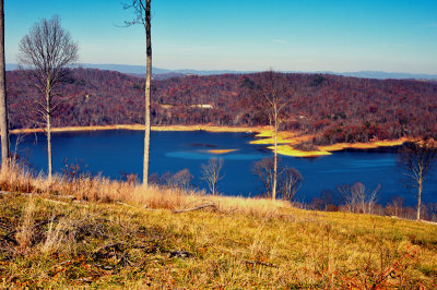Tellico Lake and Noilris Lake and a few images around Maryville Tennessee