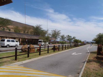 THE AIRPORT OF NELSPRUIT