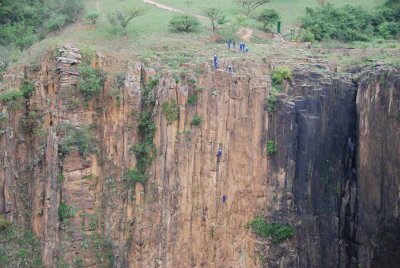 HOWICK FALLS