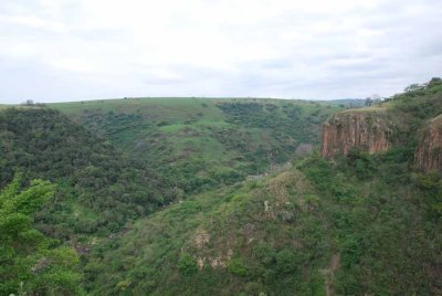 AT HOWICK FALLS