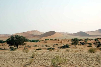 AT THE SOSSUSVLEI