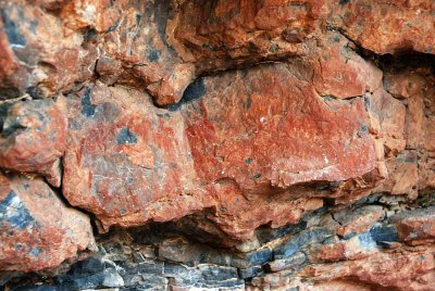 BUSHMEN PAINTING