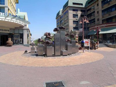 THE METEORITSPRING