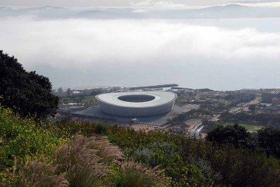 THE NEW STADIUM
