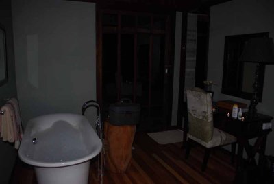 CANDLES IN THE ROOM