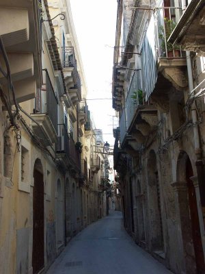 Streets of Syracusa