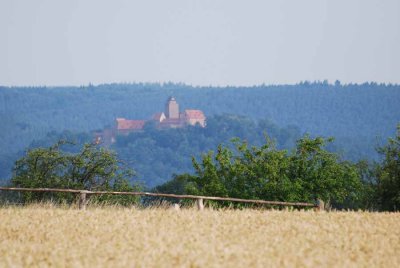 View to the Breuburg