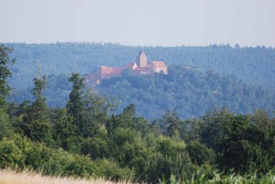 View to the Breuburg