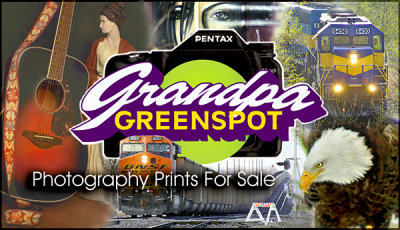 click to enter all greenspot's galleries