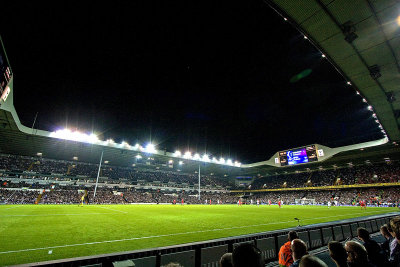 Tottenham Hotspurs - White Hart Lane