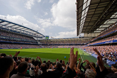 Stamford Bridge<br>London