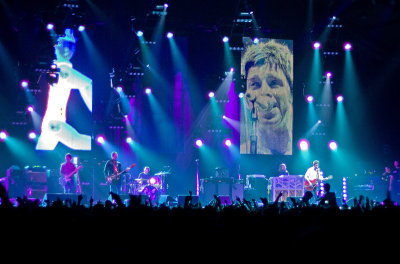Oasis in Concert