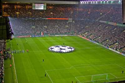 Glasgow Celtic - Celtic Park